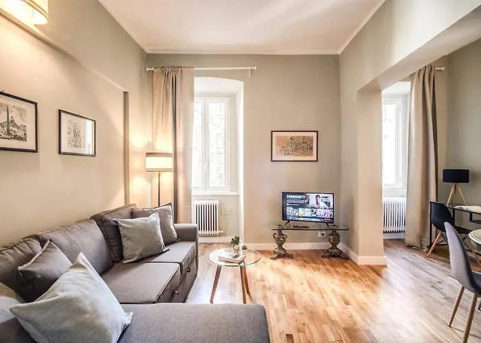 Apartment Cappellari Campo Dei Fiori Int 5