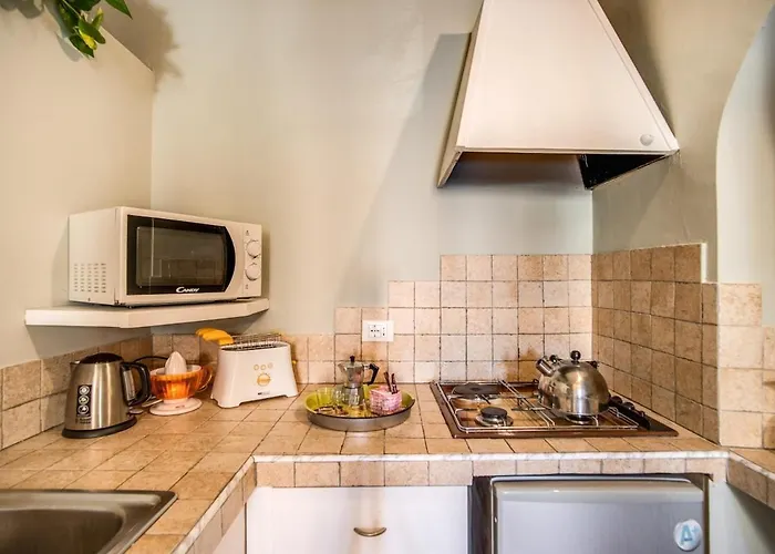 Cappellari Campo Dei Fiori Int 5 Apartment Rom