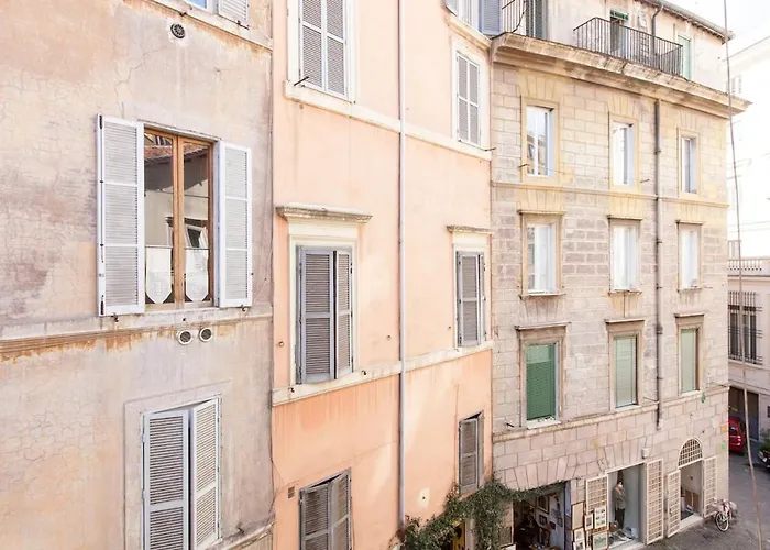 Cappellari Campo Dei Fiori Int 5 Apartment *