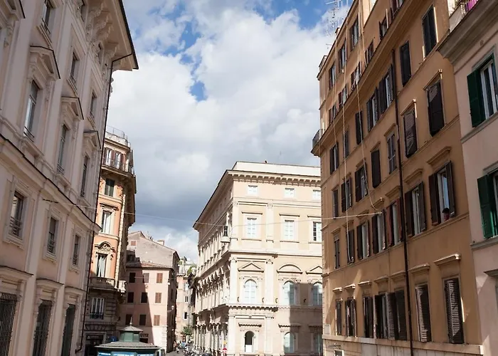 Apartment Cappellari Campo Dei Fiori Int 5 *
