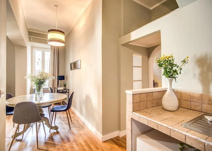 Apartment Cappellari Campo Dei Fiori Int 5