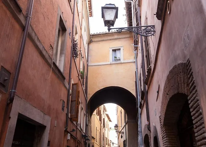 Apartment Cappellari Campo Dei Fiori Int 5