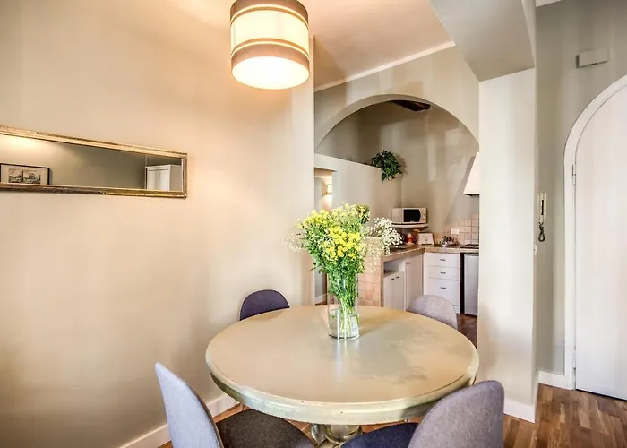 Cappellari Campo Dei Fiori Int 5 Apartment Rom