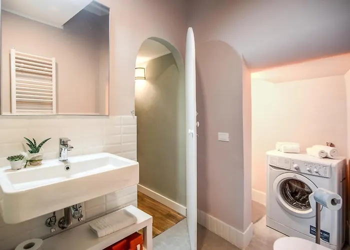 Apartment Cappellari Campo Dei Fiori Int 5