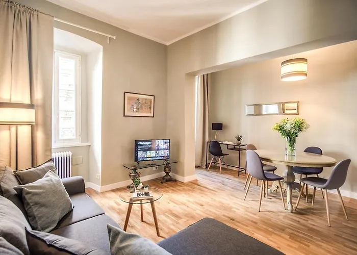 Apartment Cappellari Campo Dei Fiori Int 5 Rom