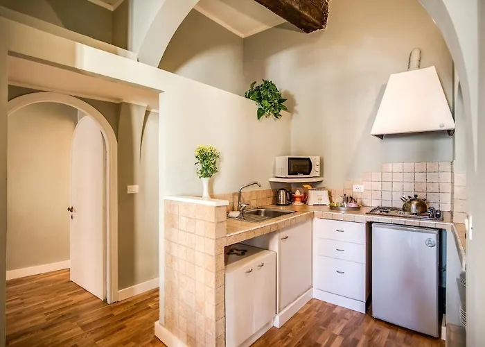 Cappellari Campo Dei Fiori Int 5 Apartment Rom